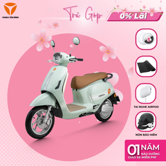 Xe Máy Điện YADEA ORLA - 65KM 1 Lần Sạc