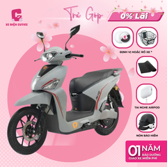 Xe Máy Điện YADEA VOLTGUARD U50 - 200KM 1 Lần Sạc