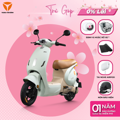 Xe Máy Điện YADEA ICANDY - 70KM 1 Lần Sạc