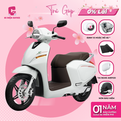 Xe điện VinFast Klara S