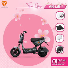 Xe Máy Điện YADEA X-SKY - 1 Lần Sạc Đầy 60KM - Xediencutiee