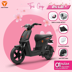 Xe Máy Điện YADEA VKOO - 1 LẦN SẠC ĐI ĐƯỢC 65KM - Xediencutiee