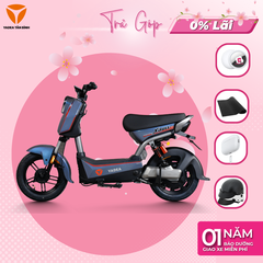 Xe Máy Điện YADEA XBULL H - 1 Lần Sạc Đầy 70KM - Xediencutiee