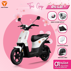 Xe Máy Điện YADEA VKOO - 1 LẦN SẠC ĐI ĐƯỢC 65KM - Xediencutiee