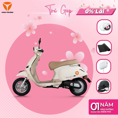 Xe Máy Điện YADEA ODORA - 85KM 1 Lần Sạc