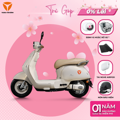 Xe Máy Điện YADEA OVA  - 1 LẦN SẠC ĐI ĐƯỢC 80KM - Xediencutiee