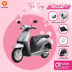 Xe Máy Điện YADEA OSTA H+  - 1 LẦN SẠC ĐI ĐƯỢC 120KM - Xediencutiee