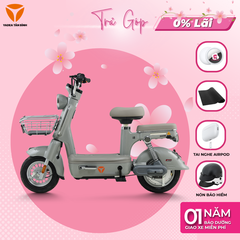 Xe Máy Điện YADEA I8H - 70KM 1 Lần Sạc