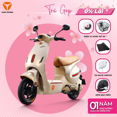 Xe Máy Điện YADEA ICANDY - 70KM 1 Lần Sạc