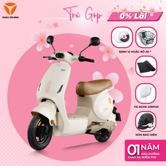 Xe Máy Điện YADEA ICANDY - 70KM 1 Lần Sạc