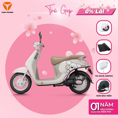 Xe Máy Điện YADEA OMEE - 90KM 1 Lần Sạc