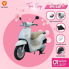 Xe Máy Điện YADEA OSTA P  - 1 LẦN SẠC ĐI ĐƯỢC 180KM - Xediencutiee