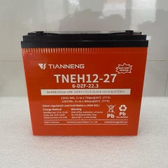 Ắc quy Thiên Năng chịu nhiệt 60V – 27Ah (Bộ 4 bình)