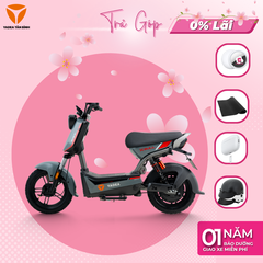 Xe Máy Điện YADEA XBULL - 1 Lần Sạc Đầy 70KM - Xediencutiee