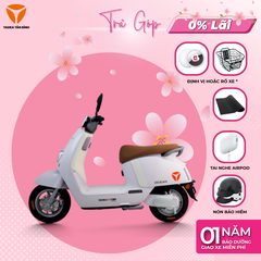 Xe Máy Điện YADEA OCEAN - 80KM 1 Lần Sạc