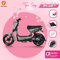 Xe Máy Điện YADEA XBULL H - 1 Lần Sạc Đầy 70KM - Xediencutiee