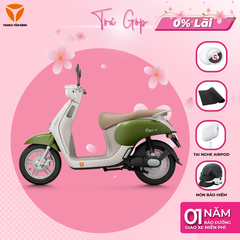 Xe Máy Điện YADEA OMEE - 90KM 1 Lần Sạc