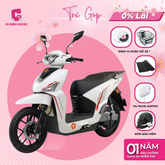 Xe Máy Điện YADEA VOLTGUARD U50 - 200KM 1 Lần Sạc