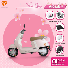 Xe Máy Điện YADEA OCEAN - 80KM 1 Lần Sạc