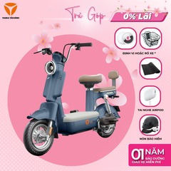 Xe Máy Điện YADEA I8- 70KM 1 Lần Sạc