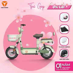 Xe Máy Điện YADEA IFUN - 45KM 1 Lần Sạc