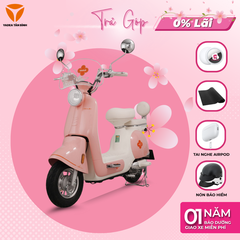 Xe Máy Điện TAILG JS50 - 60KM 1 Lần Sạc