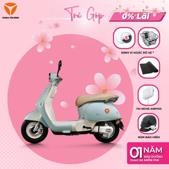 Xe Máy Điện YADEA OVA  - 1 LẦN SẠC ĐI ĐƯỢC 80KM - Xediencutiee