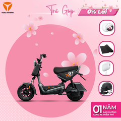 Xe Máy Điện YADEA X-SKY - 1 Lần Sạc Đầy 60KM - Xediencutiee