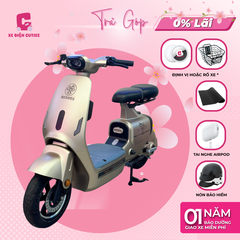 Xe Điện V1 Plus 2025 - Xe Rẻ Nhất Việt Nam