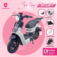 Xe Đạp Điện Dreaform Type 3 Pro 2026 - XE ĐIỆN CUTIEE