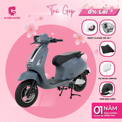 Xe Điện DK ROMA GT - Chính Hãng DK BIKE - Xe Điện Cutiee