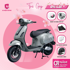 Xe Điện DK ROMA LITES 50CC - Chính Hãng DK BIKE - Xe Điện Cutiee