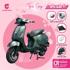 Xe Điện DK ROMA LITES 50CC - Chính Hãng DK BIKE - Xe Điện Cutiee