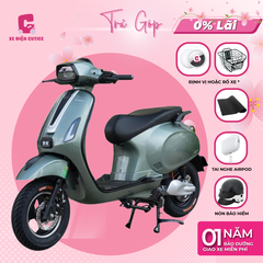 Xe Điện DK ROMA GT - Chính Hãng DK BIKE - Xe Điện Cutiee