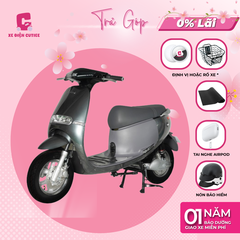 Xe Điện DK BIKE GOGO S - Chính Hãng DK BIKE - Xe Điện Cutiee