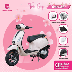 Xe Điện DK ROMA GT - Chính Hãng DK BIKE - Xe Điện Cutiee