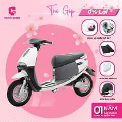 Xe Điện DK BIKE GOGO S - Chính Hãng DK BIKE - Xe Điện Cutiee