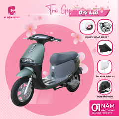 Xe Điện DK BIKE GOGO S - Chính Hãng DK BIKE - Xe Điện Cutiee