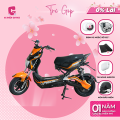 Xe Điện DK XMEN ONE - Chính Hãng DK BIKE - Xe Điện Cutiee