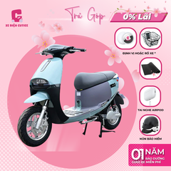 Xe Điện DK BIKE GOGO S - Chính Hãng DK BIKE - Xe Điện Cutiee