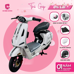 Xe Đạp Điện Lihaze Z5 - 2026 (Có Bàn Đạp)