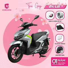 Xe Máy Điện TAILG T72L - Pin 72V48AH Tháo Rời