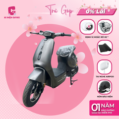 Xe Đạp Điện Sky S - 2026 (Có Bàn Đạp)