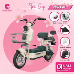 Xe Đạp Điện TAILG JS32- Chính Hãng TAILG - Xe Điện Cutiee