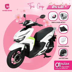 Xe Máy Điện TAILG T72L - Pin 72V48AH Tháo Rời