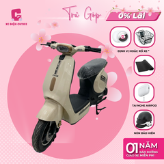 Xe Đạp Điện Sky S - 2026 (Có Bàn Đạp)