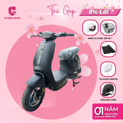 Xe Đạp Điện Sky S - 2026 (Có Bàn Đạp)