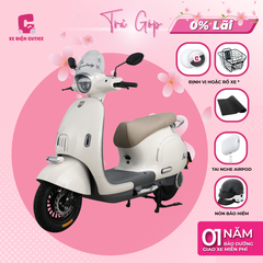 Xe Máy Điện TAILG R60 - Chính Hãng TAILG - Xe Điện Cutiee