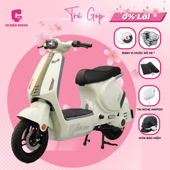 Xe Điện DK V2 - Có bàn đạp - Chính Hãng DK BIKE - Xe Điện Cutiee