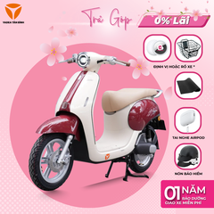 Xe Máy Điện YADEA OMEE - 90KM 1 Lần Sạc